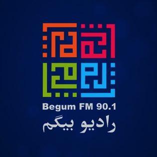 Begum FM live